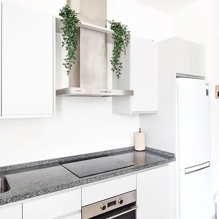 Letplanet Fernandez Shaw Apartamento Málaga