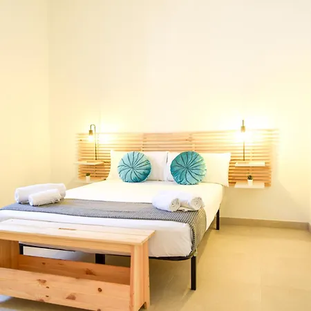 Apartamento Letplanet Fernandez Shaw