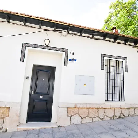 Letplanet Fernandez Shaw Apartamento *