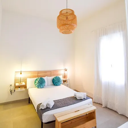 Apartamento Letplanet Fernandez Shaw *