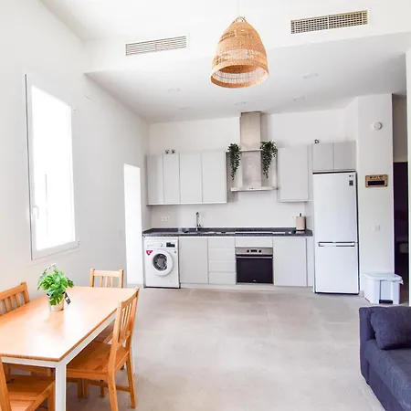 Apartamento Letplanet Fernandez Shaw