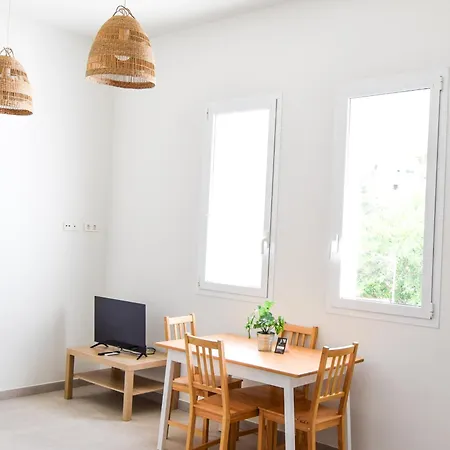 Letplanet Fernandez Shaw Apartamento *
