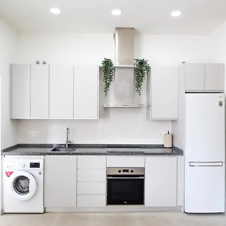 Letplanet Fernandez Shaw Apartamento Málaga