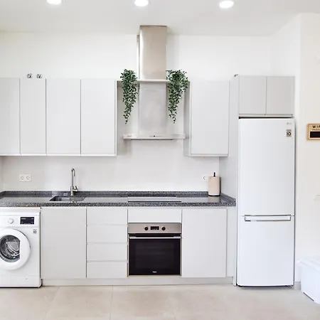 Apartamento Letplanet Fernandez Shaw Málaga